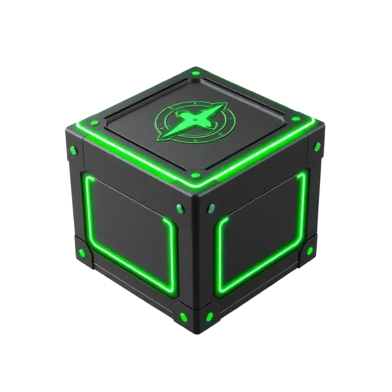 MYTHIC mystery box